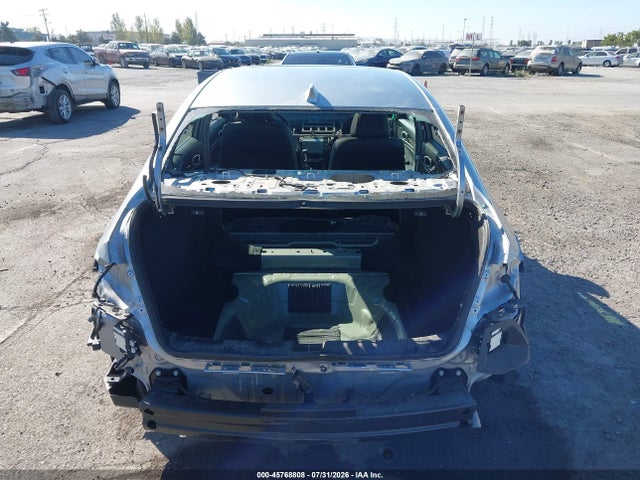 2HGFE4F80SH328745 Honda Civic Hybrid Sport/sport Touring