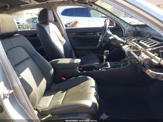 2HGFE4F80SH328745 Honda Civic Hybrid Sport/sport Touring