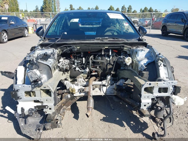 2HGFE4F80SH328745 Honda Civic Hybrid Sport/sport Touring