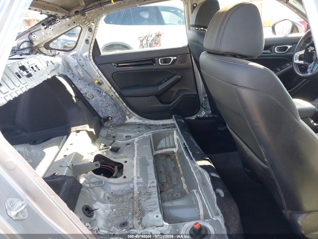 2HGFE4F80SH328745 Honda Civic Hybrid Sport/sport Touring