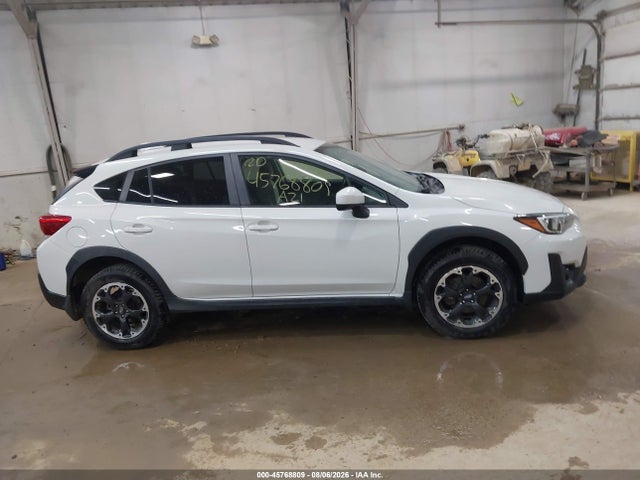 Aukcja sprzedaży 2021 Subaru Crosstrek Premium, vin: JF2GTAPC7M8231868, numer aukcji: 45768809