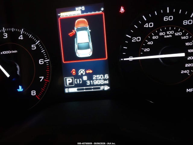 Aukcja sprzedaży 2021 Subaru Crosstrek Premium, vin: JF2GTAPC7M8231868, numer aukcji: 45768809