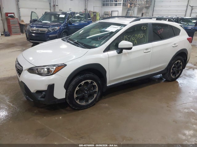 Aukcja sprzedaży 2021 Subaru Crosstrek Premium, vin: JF2GTAPC7M8231868, numer aukcji: 45768809