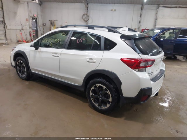 Aukcja sprzedaży 2021 Subaru Crosstrek Premium, vin: JF2GTAPC7M8231868, numer aukcji: 45768809