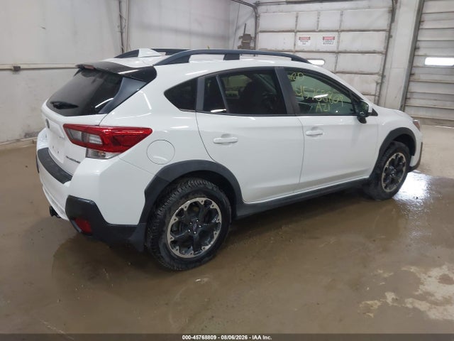 Aukcja sprzedaży 2021 Subaru Crosstrek Premium, vin: JF2GTAPC7M8231868, numer aukcji: 45768809