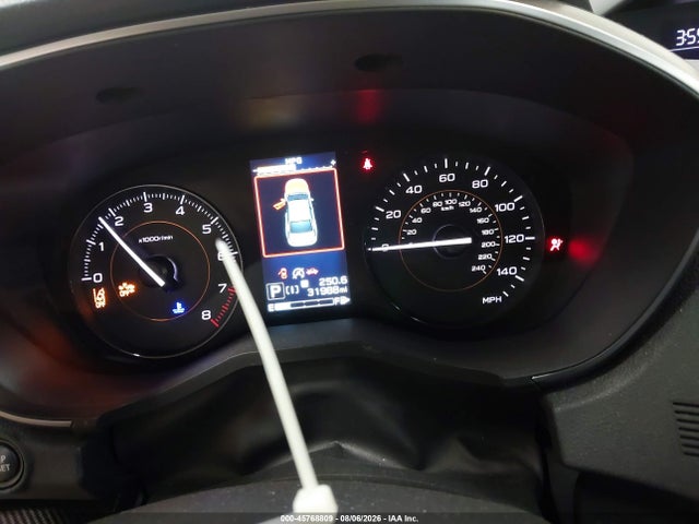 Aukcja sprzedaży 2021 Subaru Crosstrek Premium, vin: JF2GTAPC7M8231868, numer aukcji: 45768809