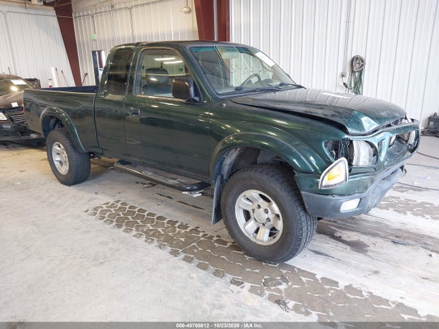 Auction sale of the 2002 Toyota Tacoma Prerunner V6, vin: 5TESN92N42Z113721, lot number: 45768812