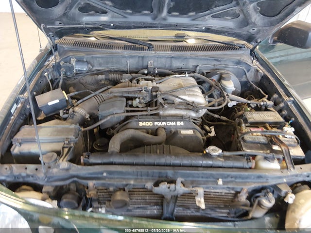 Продажа на аукционе авто 2002 Toyota Tacoma Prerunner V6, vin: 5TESN92N42Z113721, номер лота: 45768812