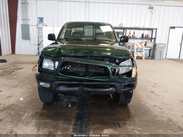 Продажа на аукционе авто 2002 Toyota Tacoma Prerunner V6, vin: 5TESN92N42Z113721, номер лота: 45768812