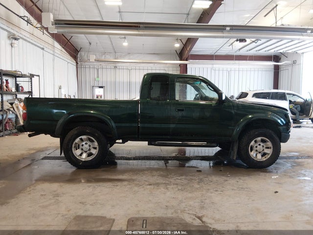 Продажа на аукционе авто 2002 Toyota Tacoma Prerunner V6, vin: 5TESN92N42Z113721, номер лота: 45768812