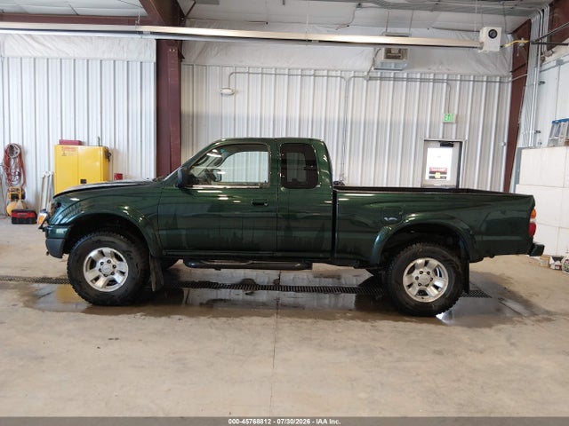 Продажа на аукционе авто 2002 Toyota Tacoma Prerunner V6, vin: 5TESN92N42Z113721, номер лота: 45768812