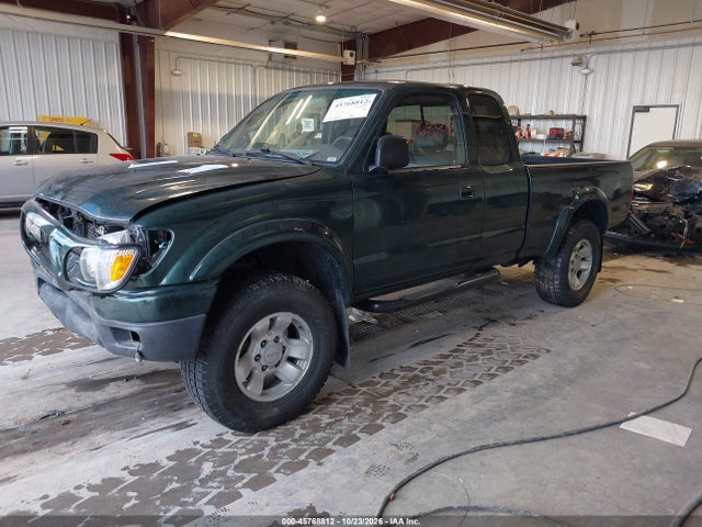 Продажа на аукционе авто 2002 Toyota Tacoma Prerunner V6, vin: 5TESN92N42Z113721, номер лота: 45768812
