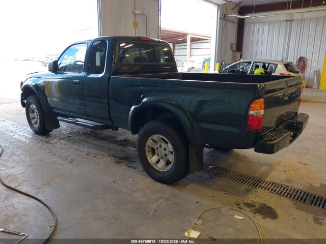 Продажа на аукционе авто 2002 Toyota Tacoma Prerunner V6, vin: 5TESN92N42Z113721, номер лота: 45768812