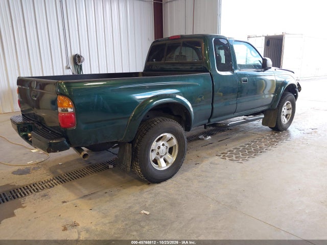 Продажа на аукционе авто 2002 Toyota Tacoma Prerunner V6, vin: 5TESN92N42Z113721, номер лота: 45768812