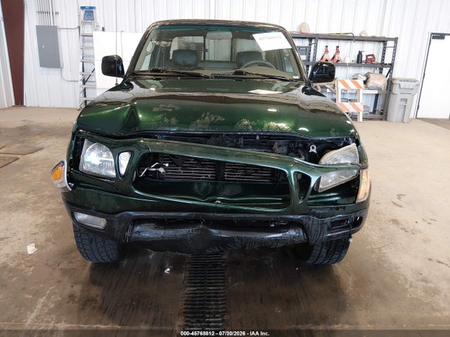 Продажа на аукционе авто 2002 Toyota Tacoma Prerunner V6, vin: 5TESN92N42Z113721, номер лота: 45768812