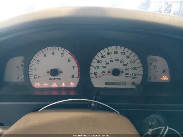 Продажа на аукционе авто 2002 Toyota Tacoma Prerunner V6, vin: 5TESN92N42Z113721, номер лота: 45768812