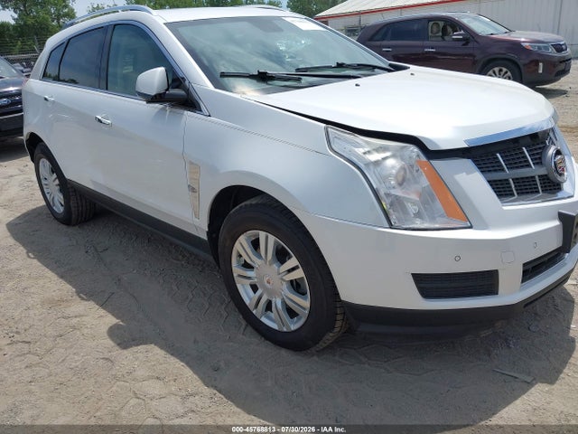 Aukcja sprzedaży 2012 Cadillac Srx Luxury Collection, vin: 3GYFNAE32CS587314, numer aukcji: 45768813