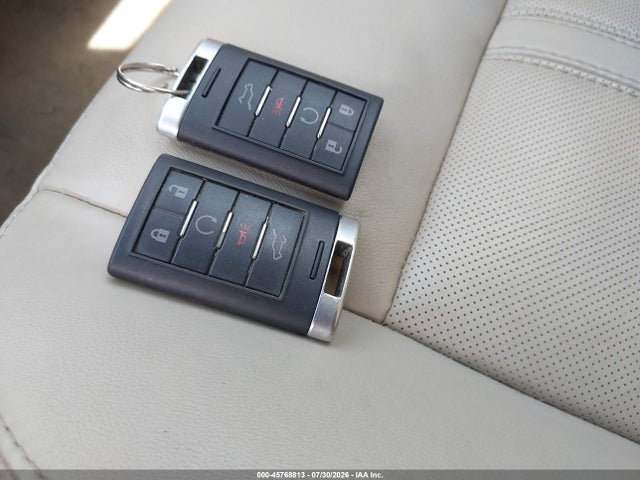 Aukcja sprzedaży 2012 Cadillac Srx Luxury Collection, vin: 3GYFNAE32CS587314, numer aukcji: 45768813