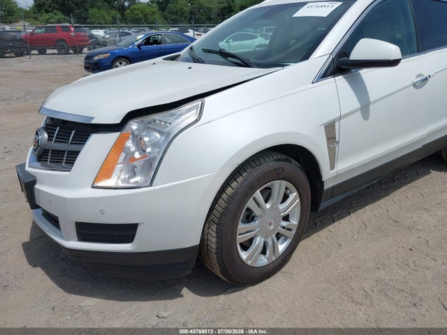 Aukcja sprzedaży 2012 Cadillac Srx Luxury Collection, vin: 3GYFNAE32CS587314, numer aukcji: 45768813