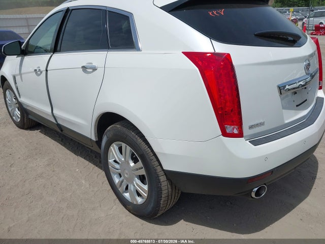 Aukcja sprzedaży 2012 Cadillac Srx Luxury Collection, vin: 3GYFNAE32CS587314, numer aukcji: 45768813