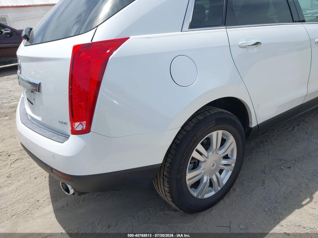 Aukcja sprzedaży 2012 Cadillac Srx Luxury Collection, vin: 3GYFNAE32CS587314, numer aukcji: 45768813