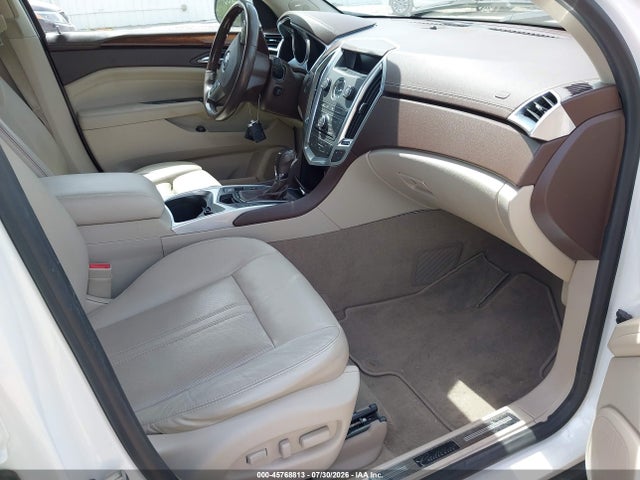 Aukcja sprzedaży 2012 Cadillac Srx Luxury Collection, vin: 3GYFNAE32CS587314, numer aukcji: 45768813