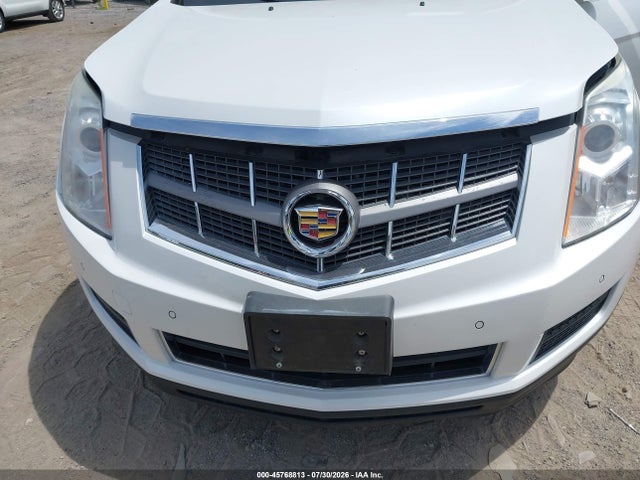 Aukcja sprzedaży 2012 Cadillac Srx Luxury Collection, vin: 3GYFNAE32CS587314, numer aukcji: 45768813