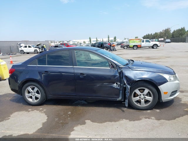 1G1PC5SBXF7184437 Chevrolet Cruze 1lt Auto