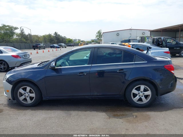1G1PC5SBXF7184437 Chevrolet Cruze 1lt Auto