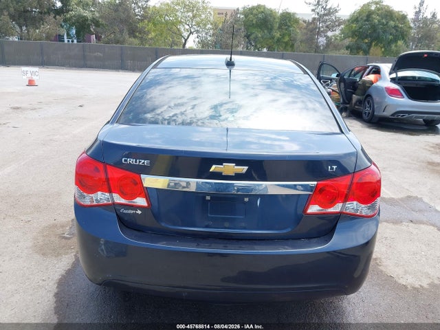 1G1PC5SBXF7184437 Chevrolet Cruze 1lt Auto