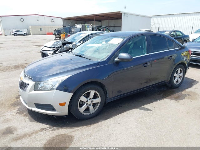1G1PC5SBXF7184437 Chevrolet Cruze 1lt Auto