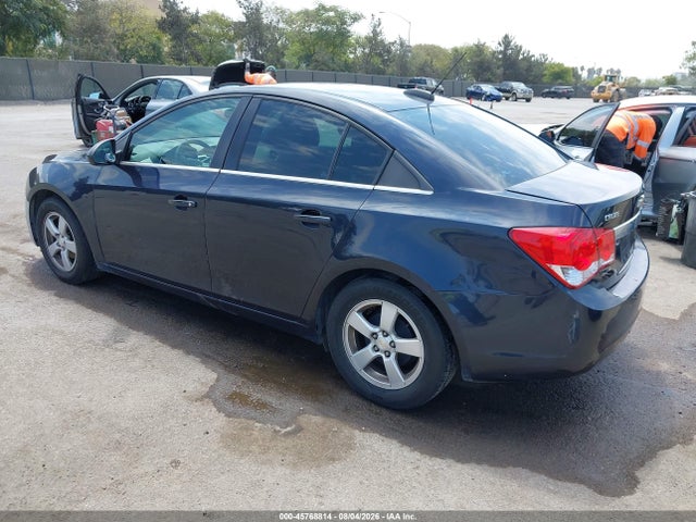 1G1PC5SBXF7184437 Chevrolet Cruze 1lt Auto