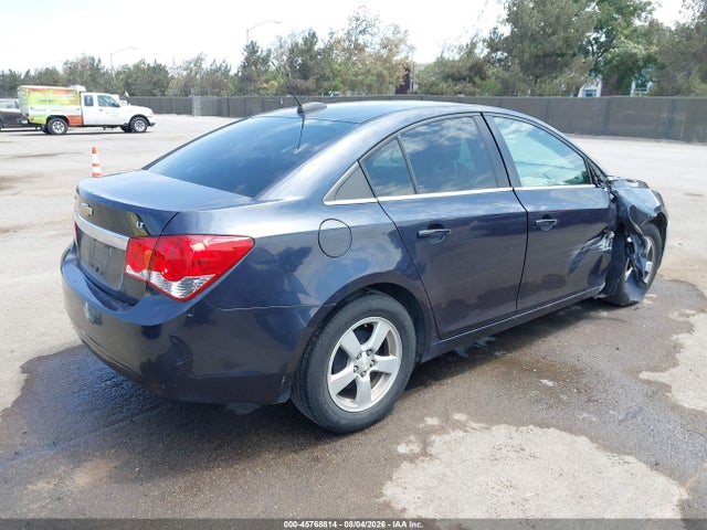 1G1PC5SBXF7184437 Chevrolet Cruze 1lt Auto