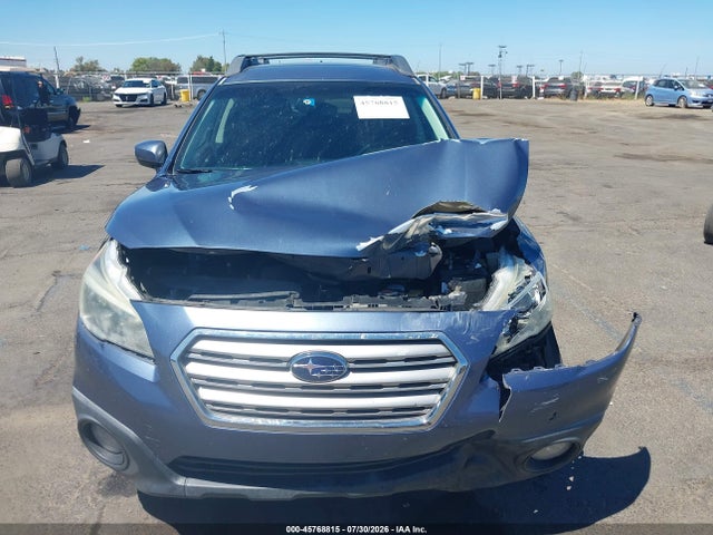 Subaru Outback 2.5i Premium 2016 4S4BSBCCXG3355976 Image 12