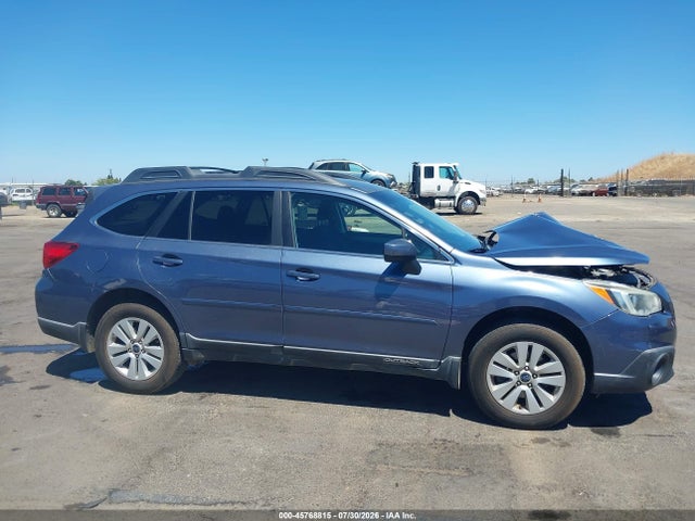 Subaru Outback 2.5i Premium 2016 4S4BSBCCXG3355976 Image 13