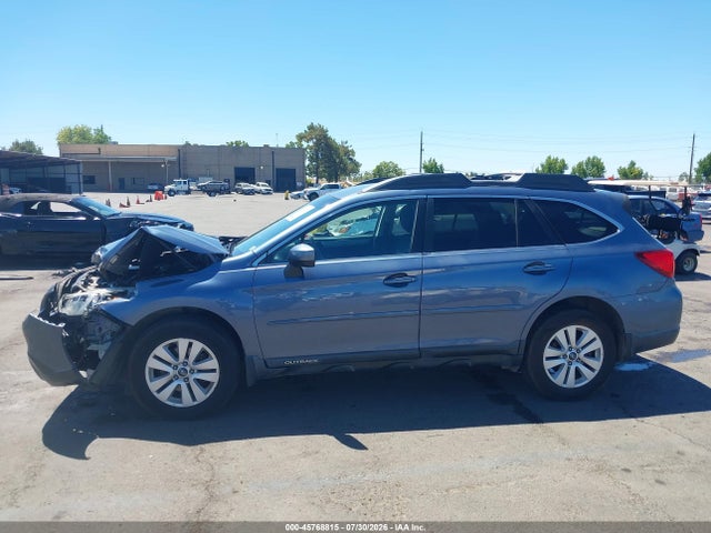 Subaru Outback 2.5i Premium 2016 4S4BSBCCXG3355976 Image 14