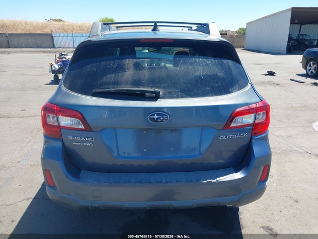 Subaru Outback 2.5i Premium 2016 4S4BSBCCXG3355976 Image 16