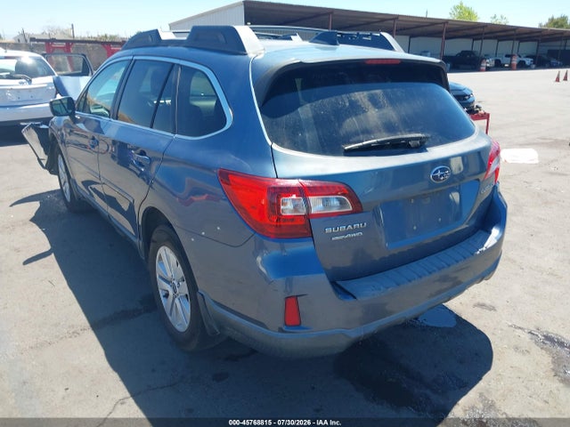 Subaru Outback 2.5i Premium 2016 4S4BSBCCXG3355976 Image 3