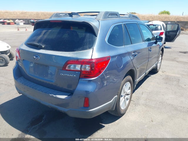 Subaru Outback 2.5i Premium 2016 4S4BSBCCXG3355976 Image 4
