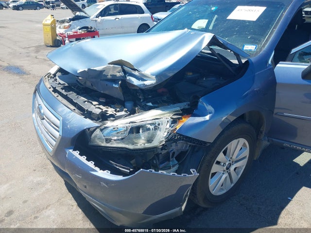 Subaru Outback 2.5i Premium 2016 4S4BSBCCXG3355976 Image 6
