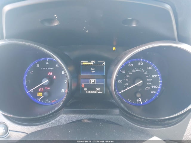 Subaru Outback 2.5i Premium 2016 4S4BSBCCXG3355976 Image 7
