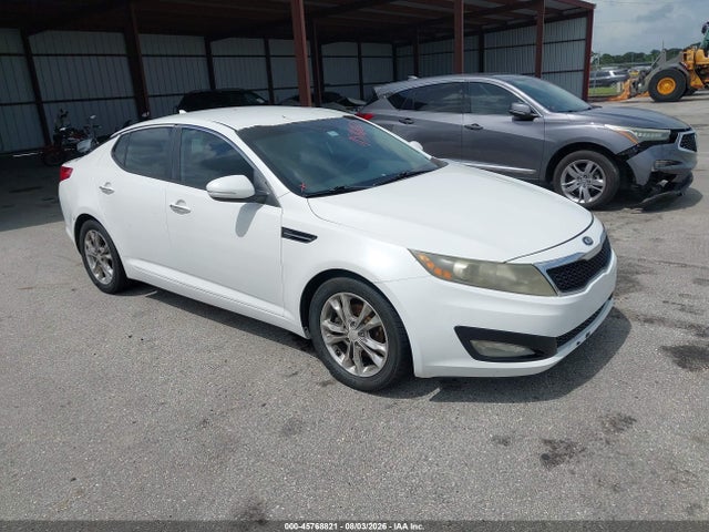 Продаж на аукціоні авто 2013 Kia Optima Ex, vin: 5XXGN4A77DG144281, номер лоту: 45768821