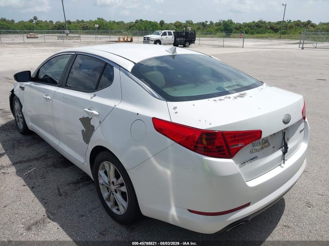 Продаж на аукціоні авто 2013 Kia Optima Ex, vin: 5XXGN4A77DG144281, номер лоту: 45768821