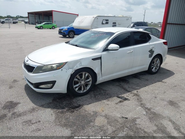 Продаж на аукціоні авто 2013 Kia Optima Ex, vin: 5XXGN4A77DG144281, номер лоту: 45768821
