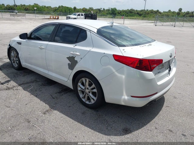Продаж на аукціоні авто 2013 Kia Optima Ex, vin: 5XXGN4A77DG144281, номер лоту: 45768821