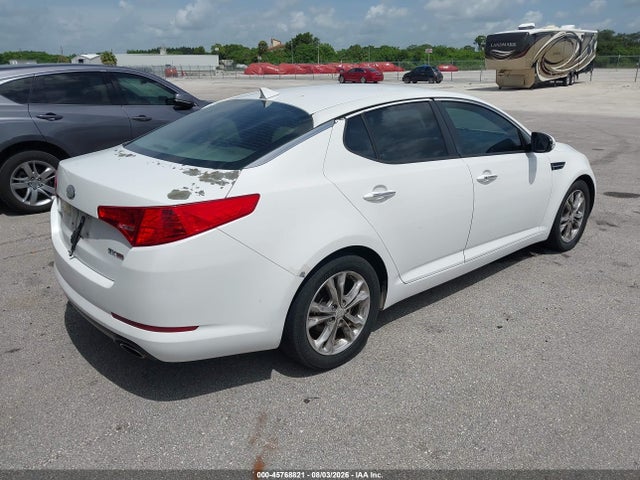 Продаж на аукціоні авто 2013 Kia Optima Ex, vin: 5XXGN4A77DG144281, номер лоту: 45768821