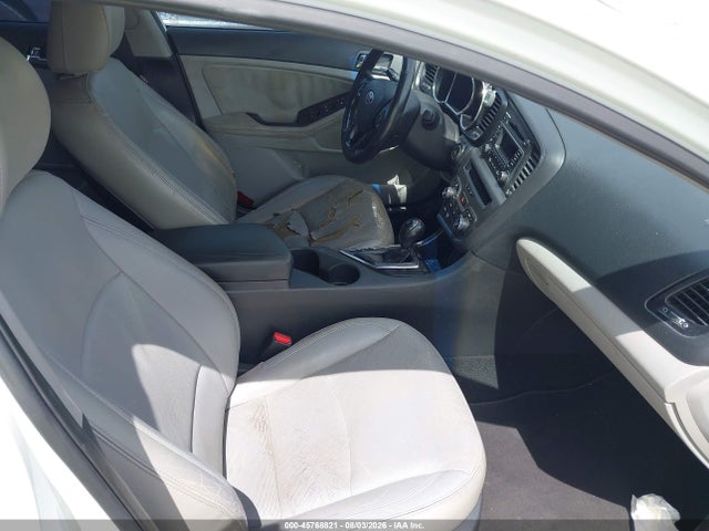 Продаж на аукціоні авто 2013 Kia Optima Ex, vin: 5XXGN4A77DG144281, номер лоту: 45768821