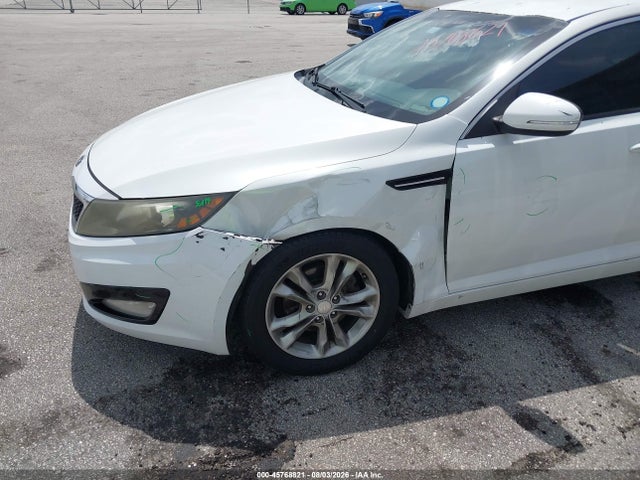 Продаж на аукціоні авто 2013 Kia Optima Ex, vin: 5XXGN4A77DG144281, номер лоту: 45768821