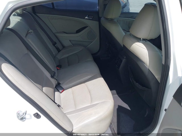 Продаж на аукціоні авто 2013 Kia Optima Ex, vin: 5XXGN4A77DG144281, номер лоту: 45768821