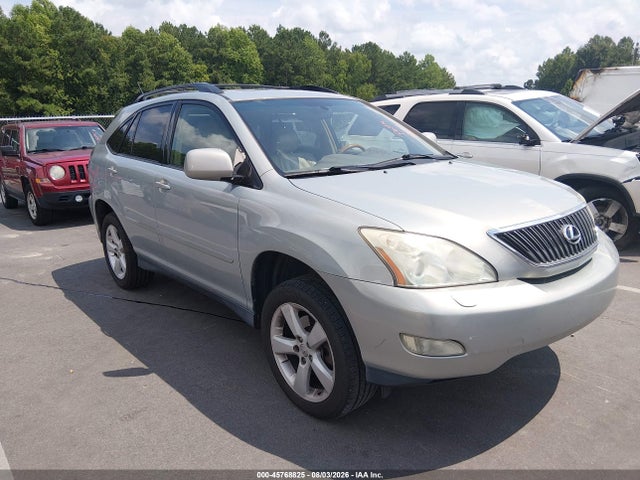 2004 Lexus Rx 330 მანქანა იყიდება აუქციონზე, vin: JTJHA31U740063621, აუქციონის ნომერი: 45768825